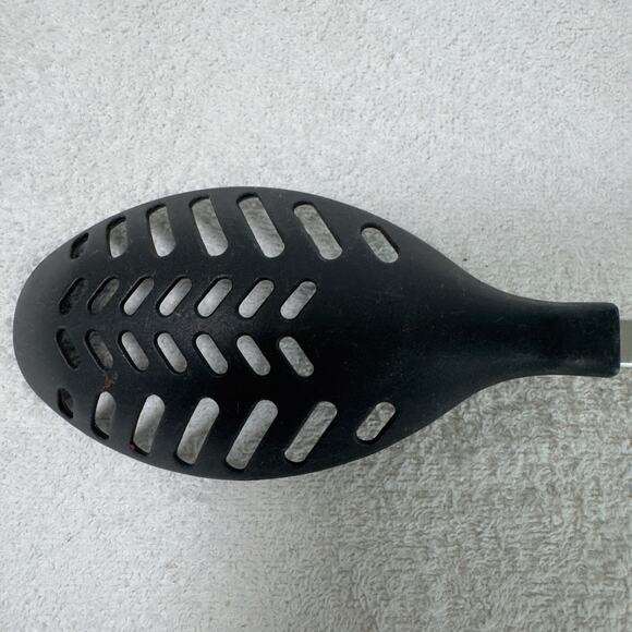 Vintage Circulon Nylon Metal Slotted Serving Spoon Made In USA - Picture 5 of 8